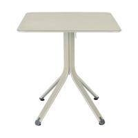 Fermob Rest'o tuintafel 71x71 cm Clay Grey - thumbnail