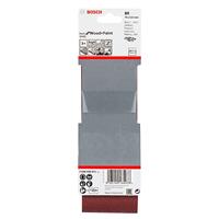 Bosch Accessories 2608606071 Schuurband Korrelgrootte (num) 80 (l x b) 533 mm x 75 mm 3 stuk(s) - thumbnail