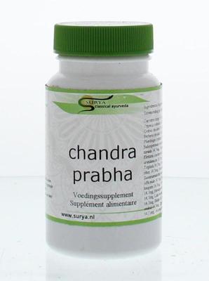 Surya Chandra prabha 60 Vegetarische capsules Surya Chandra prabha 60 Vegetarische capsules