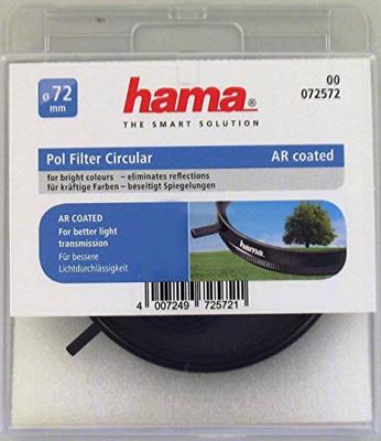 Hama Filter Circulair 72 MM