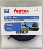 Hama Filter Circulair 72 MM - thumbnail