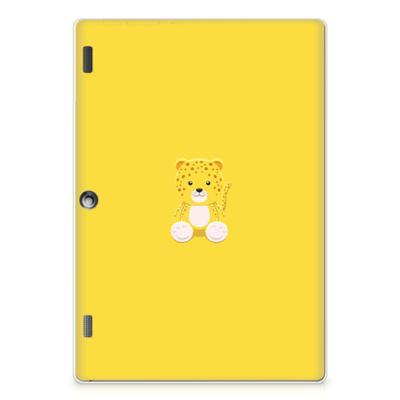 Lenovo Tab 10 | Tab 2 A10-30 Tablet Back Cover Baby Leopard Lenovo Tab 10 | Tab 2 A10-30 Tablet Back Cover Baby Leopard