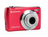 AgfaPhoto Realishot DC8200 Digitale camera 18 Mpix Zoom optisch: 8 x Rood Incl. accu, Incl. tas Full-HD video-opname, Geïntegreerde accu - thumbnail