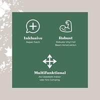 Opblaasmatras Jilong Pavillo (73 x 191 x 22 cm) - thumbnail