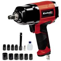 Einhell TC-PW 610 4138960 Pneumatische slagmoersleutel Draaimoment (max.): 610 Nm - thumbnail
