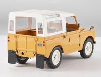 FMS 1/12 Land Rover Series II RTR - Geel - thumbnail