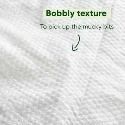 Beco Bamboo Dog Wipes hypoallergene doekjes hond (80 stuks) Geurloos Beco Bamboo Dog Wipes hypoallergene doekjes hond (80 stuks) Geurloos