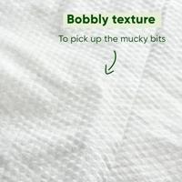 Beco Bamboo Dog Wipes hypoallergene doekjes hond (80 stuks) Geurloos - thumbnail