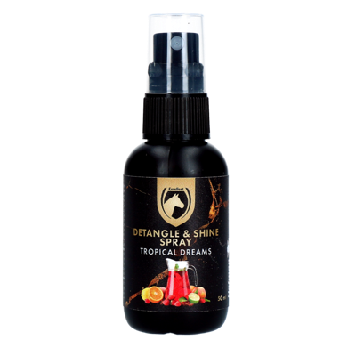 Excellent Horse Detangle & Shine Spray 50 ml Tropical Dreams