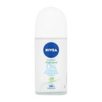 Nivea Fresh Pure Roll-on - thumbnail
