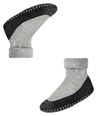 FALKE Dames/kinder Cosyshoe pantoffels - Slofsokken jongens en meisjes