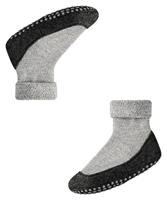 FALKE Dames/kinder Cosyshoe pantoffels - Slofsokken jongens en meisjes - thumbnail