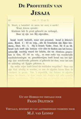 De Profetieën van Jesaja (Paperback) De Profetieën van Jesaja (Paperback)