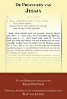De Profetieën van Jesaja (Paperback) - thumbnail