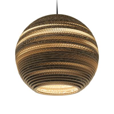 Graypants Moon14 Hanglamp - Bruin Graypants Moon14 Hanglamp - Bruin