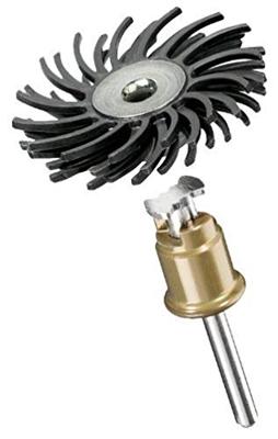 Dremel SpeedClic detailpolijstschijf, korrel 36 Dremel 471S 471S 2615S471JA 1 stuk(s)