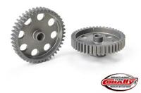 Team Corally - 48 DP Pinion - Short - Hard Anodised Aluminium - 42T - 3.17mm as - thumbnail