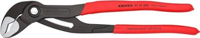 Knipex Waterpomptang Cobra gepolijst 300 mm - 87 01 300 SB - 8701300SB Knipex Waterpomptang Cobra gepolijst 300 mm - 87 01 300 SB - 8701300SB