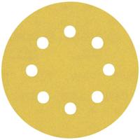 Bosch Accessories EXPERT C470 2608900799 Excenterschuurpapier Geperforeerd Korrelgrootte (num) 240 (Ø) 115 mm 5 stuk(s) - thumbnail