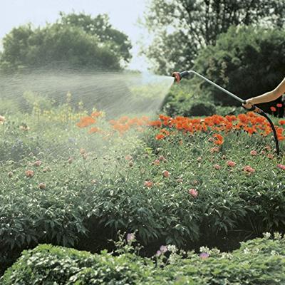 GARDENA Prof-System broes met verlengstuk