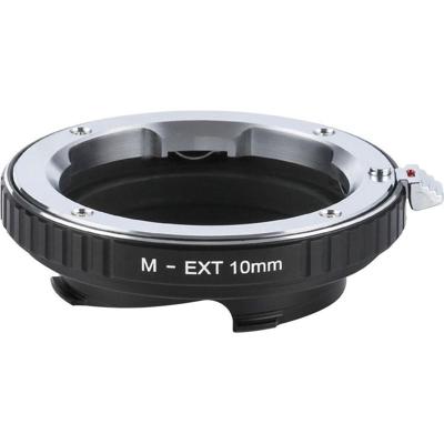 K&F Concept Macro Adapter Leica M 10mm