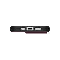 UAG Civilian MagSafe Case Cover Apple iPhone 16 Pro Bordeaux Stootbestendig - thumbnail