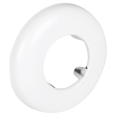 Differnz Differnz rozet voor vloerbuis sifon - mat wit