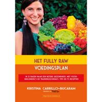 Het Fully Raw voedingsplan (Paperback) - thumbnail