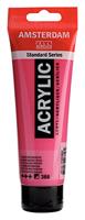 Royal Talens Amsterdam Acrylverf 120 ml - Quinacridone Roze 366 - thumbnail