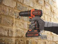 Boorhamer Black & Decker 18 V - thumbnail