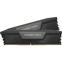 Corsair Vengeance Werkgeheugenset voor PC Retail DDR5 32 GB 2 x 16 GB On-die ECC 6000 MHz 288-pins DIMM CL36 CMK32GX5M2E6000Z36 - thumbnail