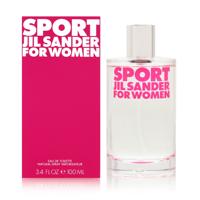 Jil Sander Sport For Women Eau de Toilette 100ml - thumbnail