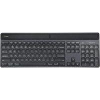 Targus EcoSmart Toetsenbord QWERTY, Engels Zwart - thumbnail