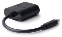 Dell Adapter, Mini DisplayPort naar VGA - thumbnail