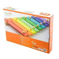 VIGA xylofoon, afm 31x23x5 cm, 1 stuk - thumbnail