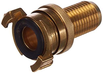 Cornat Messing Zuig-/Hogedrukkoppeling 1'' - FLOR92630 Cornat Messing Zuig-/Hogedrukkoppeling 1'' - FLOR92630