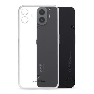 Mobilize Gelly Case Nothing CMF Phone 1 Clear