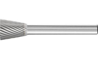 PFERD TOOLS 21155136 Freesstift Hoek Lengte 53 mm Afmeting, Ø 12 mm Werklengte 13 mm Schachtdiameter 6 mm