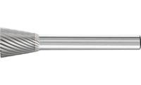 PFERD TOOLS 21155136 Freesstift Hoek Lengte 53 mm Afmeting, Ø 12 mm Werklengte 13 mm Schachtdiameter 6 mm - thumbnail