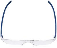 Leesbril INY Joy G61600-Transparant-Blauw-+1.00 - thumbnail