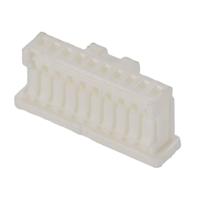 Molex 5013301200 Female behuizing (kabel) Totaal aantal polen: 12 Rastermaat: 1.00 mm Inhoud: 1 stuk(s) Bulk - thumbnail