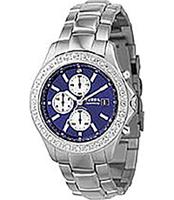 Horlogeband Fossil CH2386 Roestvrij staal (RVS) Staal - thumbnail