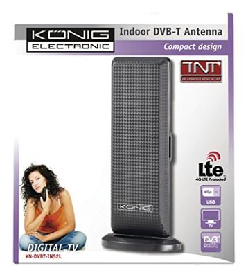 Design DVB-T binnen antenne met LTE filter Design DVB-T binnen antenne met LTE filter