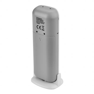 TFA Dostmann 30.3250.02 TFA - Wettersensor - digital - weiß Temperatuursensor Draadloos 433 MHz