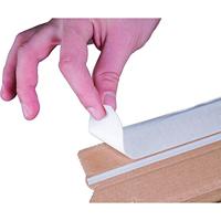 Verzendenvelop Nr 6 bruin 210x292mm A4 25stuks (rigikraft) - thumbnail