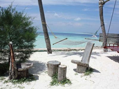 Hangmat 70x50cm Tuinschilderij Customize-it - Customize it