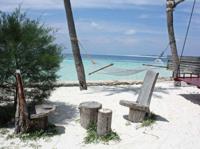 Hangmat 70x50cm Tuinschilderij Customize-it - Customize it - thumbnail