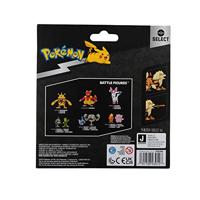 Pokemon Battle Figure Evolution Pack - Growlithe & Arcanine - thumbnail
