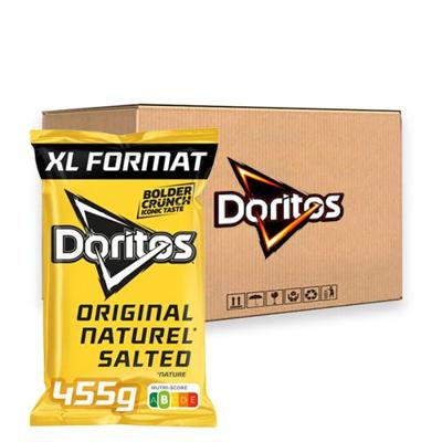 Doritos - Original Naturel Salted - 12x 455g