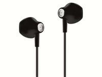 LogiLink BT0056 In Ear oordopjes Bluetooth Stereo Zwart Sport - thumbnail